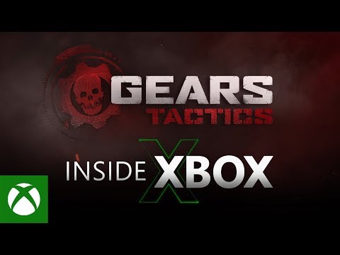 Five Badass Things About Gears Tactics – Inside Xbox