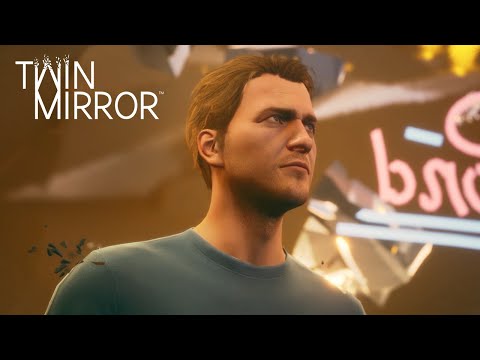 [Español] Twin Mirror - Release Date - PS4 / Xbox1 / PC