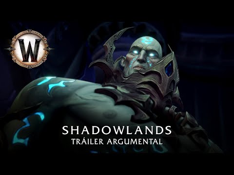 Shadowlands: tráiler argumental