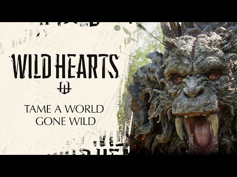 WILD HEARTS CG Trailer | Tame a World Gone Wild