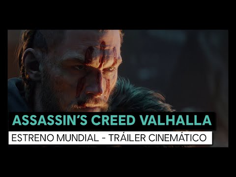 Assassin’s Creed Valhalla: estreno mundial - Tráiler cinemático