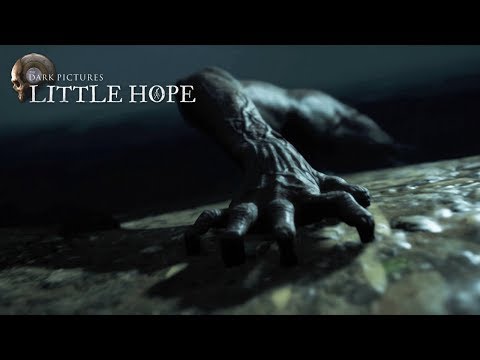 [Español] The Dark Pictures: Little Hope - Reveal Trailer - PS4/XB1/PC