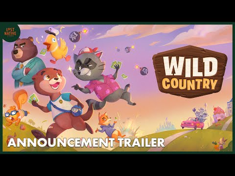 Wild Country | Official Announcement Trailer