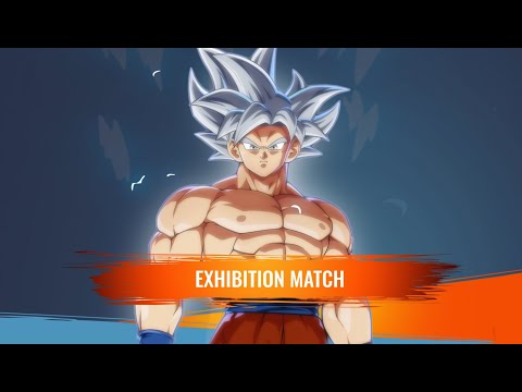 Dragon Ball FighterZ Show 00 - Exhibition Match - Shanks (ES) vs Kayne (FR)