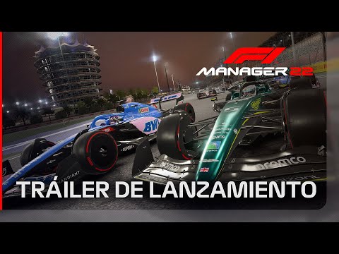 F1® Manager 2022 | Official Launch Trailer [ESP]