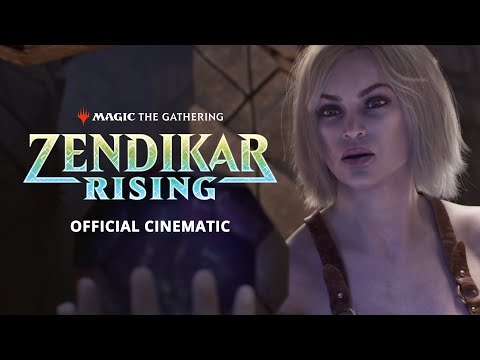 Zendikar Rising Official Trailer – Magic: The Gathering