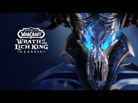 Tráiler de lanzamiento | Wrath of the Lich King Classic | World of Warcraft