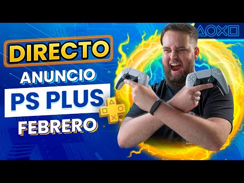 🔴EN DIRECTO - FORTNITE + ANUNCIO juegos PS PLUS FEBRERO con Rosdri | PlayStation España