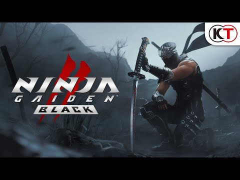 [ES] NINJA GAIDEN 2 Black - Tráiler de lanzamiento