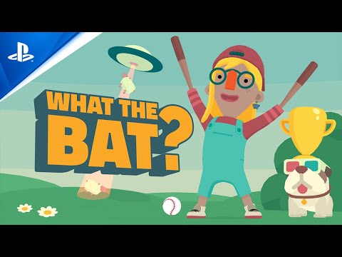 What the Bat? - Launch Trailer | PS VR2 Games