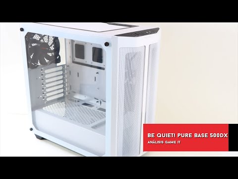 Be Quiet! Pure Base 500DX, análisis en español