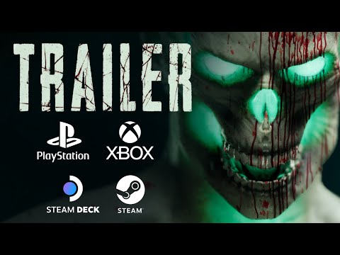 Horror Tales The Beggar Trailer | Free Demo out on Steam!