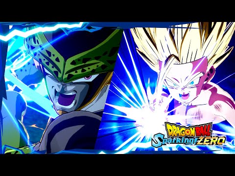 [Español] DRAGON BALL: Sparking! ZERO – Android Saga Character Trailer