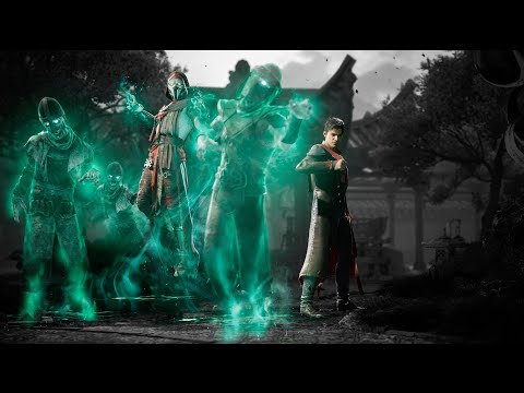 Mortal Kombat 1 - Tráiler gameplay oficial de Ermac