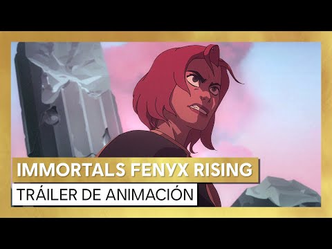 Immortals Fenyx Rising - Tráiler de animación