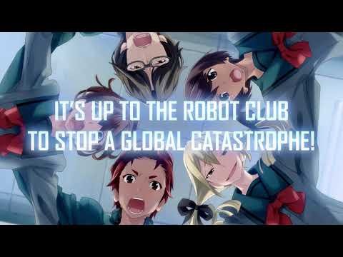 Robotics;Notes Double Pack :: Tráiler