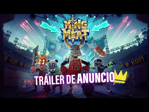 King of Meat: Tráiler de anuncio