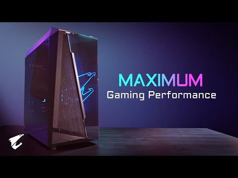 AORUS Model X - Ultimate Pre-tuned Gaming PC | Product Overview