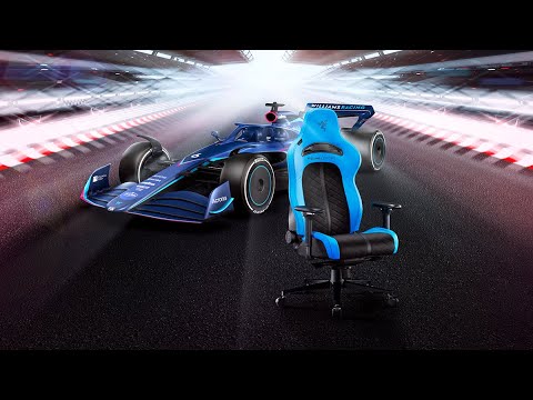 Razer Enki Pro | Williams Esports Edition