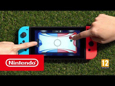 51 Worldwide Games - Tráiler general (Nintendo Switch)