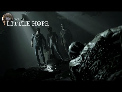 [ES] The Dark Pictures: Little Hope - Release Date Announcement Trailer - PS4/XB1/PC