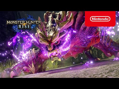 MONSTER HUNTER RISE – La esperanza de Kamura (Nintendo Switch)