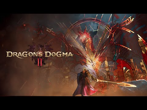 Dragon&#039;s Dogma 2 - Launch Trailer