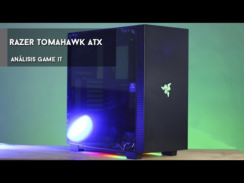 Razer Tomahawk ATX #review y unboxing en español | GameIt ES