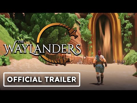 The Waylanders - Official Gameplay Trailer | Summer of Gaming 2020