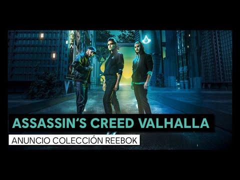 ASSASSIN’S CREED VALHALLA: ANUNCIO COLECCIÓN REEBOK