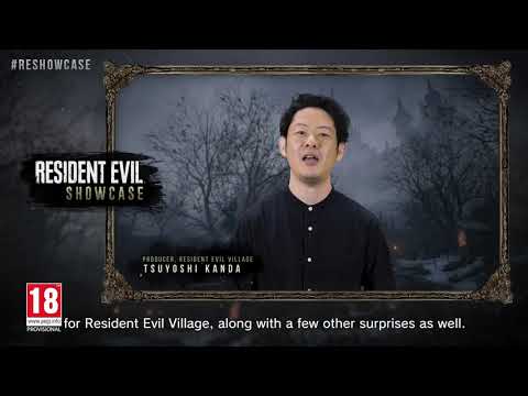 Resident Evil Village - Showcase avance.