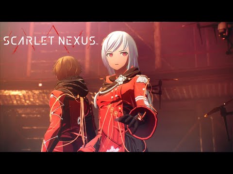 SCARLET NEXUS – Battle Highlight: Museum