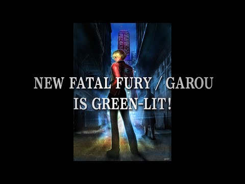 NEW FATAL FURY / GAROU | Teaser Trailer