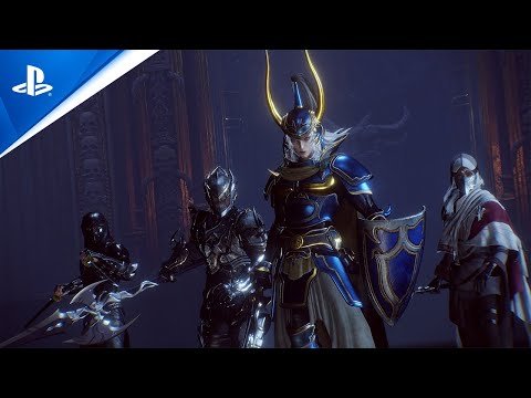 Stranger of Paradise Final Fantasy Origin - Trials of the Dragon King | PS5 &amp; PS4 Games