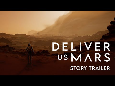 Deliver Us Mars | Story Trailer [PEGI]