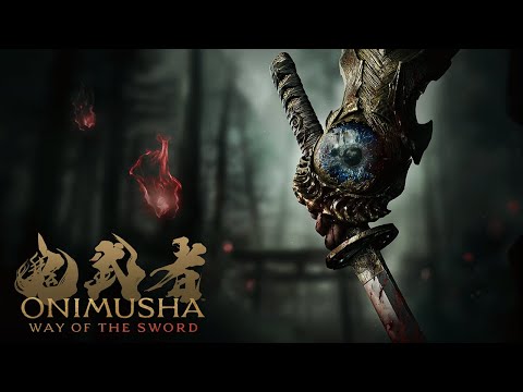 Onimusha: Way of the Sword - Announce Trailer