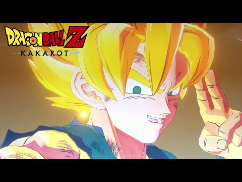 [Español] Dragon Ball Z: Kakarot - Launch Trailer - PS4/XB1/PC