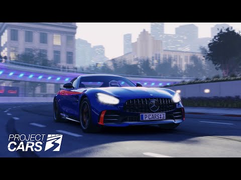 Project CARS 3 - Reveal Trailer - PS4 / Xbox1 / PC