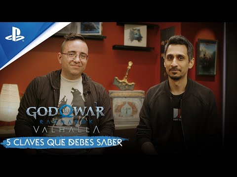 God of War Ragnarök: Valhalla - 5 COSAS QUE DEBES SABER | PlayStation España