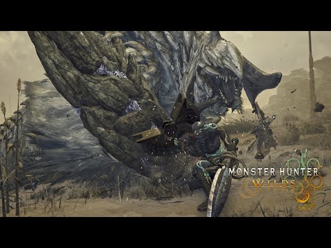 [ES]Monster Hunter Wilds: Tráiler de anuncio