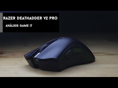 Razer Deathadder V2 Pro #review y unboxing en español |GameIt ES