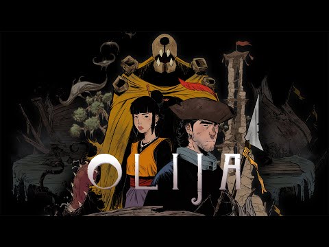 Olija - Sets Sail January 28