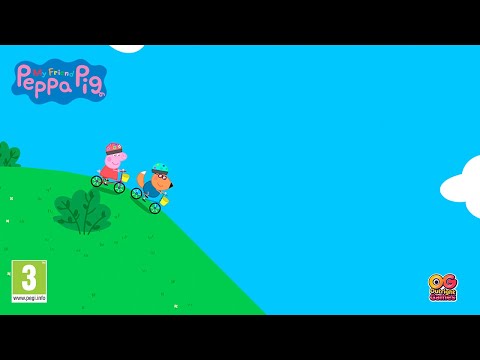 [Español] Peppa Pig - Story Trailer