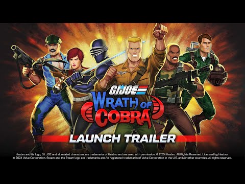 G.I. JOE: WRATH OF COBRA | Official Launch Trailer | indie.io