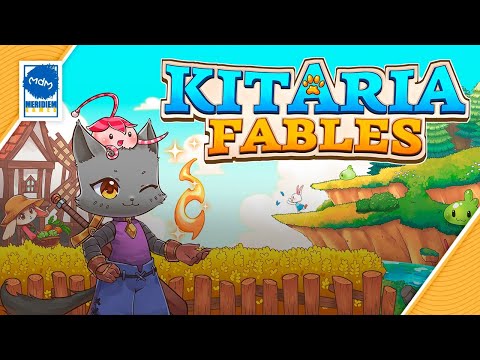 Kitaria Fables :: Tráiler Anuncio