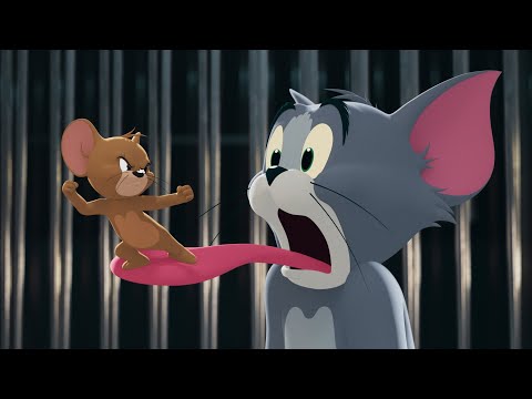 Tom y Jerry – Tráiler Oficial