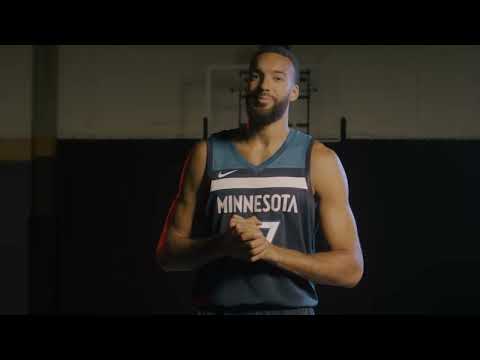 NBA Infinite x Rudy Gobert - official announcement