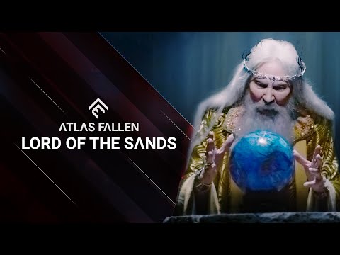 Atlas Fallen - Lord of the Sands