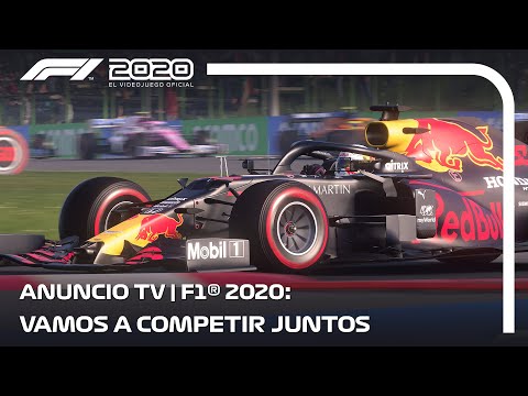 F1® 2020 | Anuncio de TV: Vamos a competir juntos