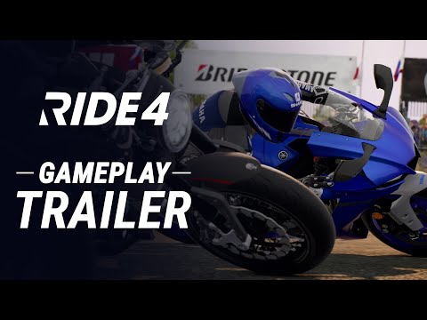 RIDE 4 - Gameplay Trailer